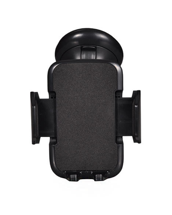 Car Holder - UNIVERSAL K500 BLACK - slowly opening jaws