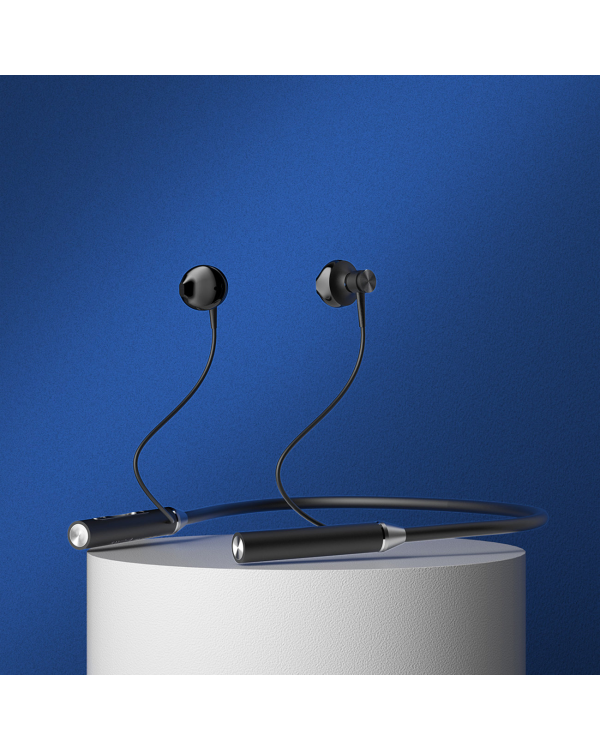 Беспроводные наушники-вкладыши Dudao In-Ear Bluetooth Headset Black (U5 Plus black)