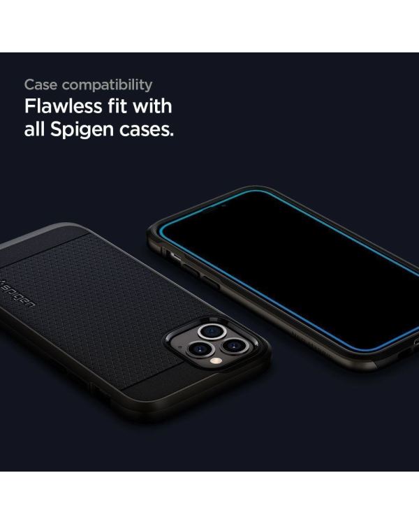 Spigen GLASS FC Защитное стекло Samsung G780 Galaxy S20 FE