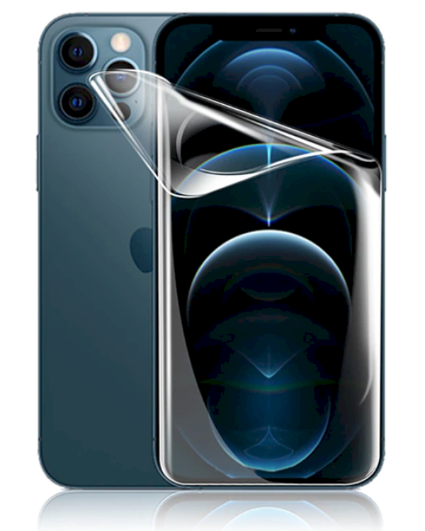 Fusion Hydrogel Защитная пленка для экрана Apple iPhone XR / 11