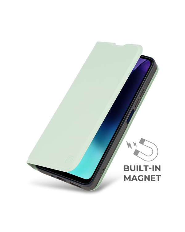 OBAL:ME SmoothTouch чехол для Honor 400 Smart 5G|X7d мятно-зеленый