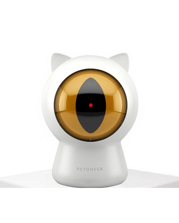 Умный лазер Petoneer PN-110015-01 для игры собакам / кошкам