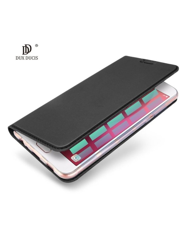 Dux Ducis Premium Magnet Case Чехол для телефона Samsung G980 Galaxy S20 Черный