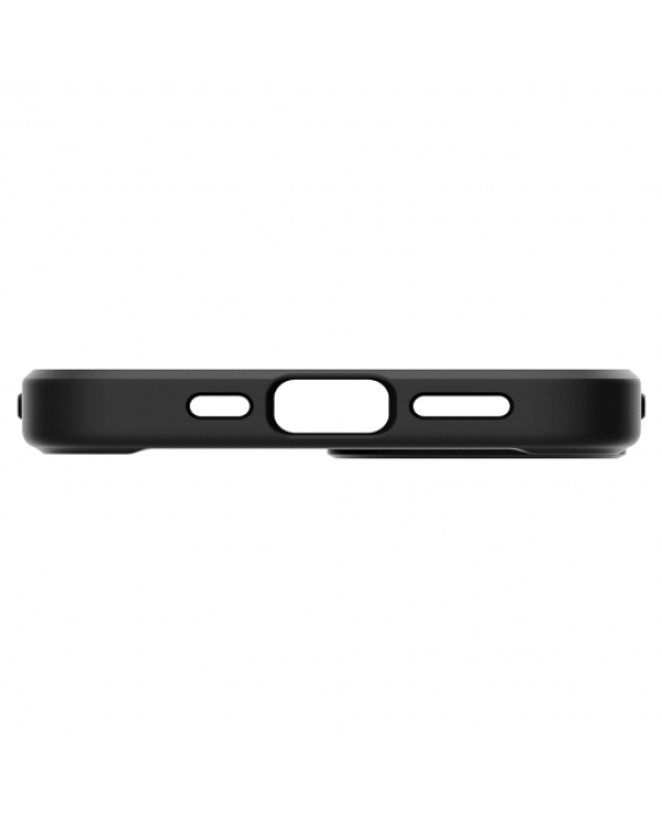 Case SPIGEN Ultra Hybrid ACS03318 for Iphone 13 Mini - Matte Black