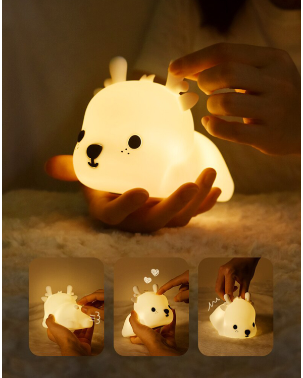 Night lamp LJC-163 Deer