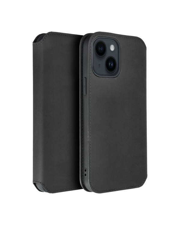 Fusion Dual Pocket Book case Книжка чехол для Xiaomi 13 Lite чёрный