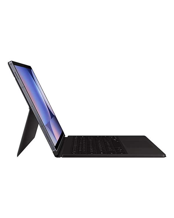 Чехол Samsung EF-DX825UBEGWW с клавиатурой для Tab S10+ | S9+ | S9+ FE | черный