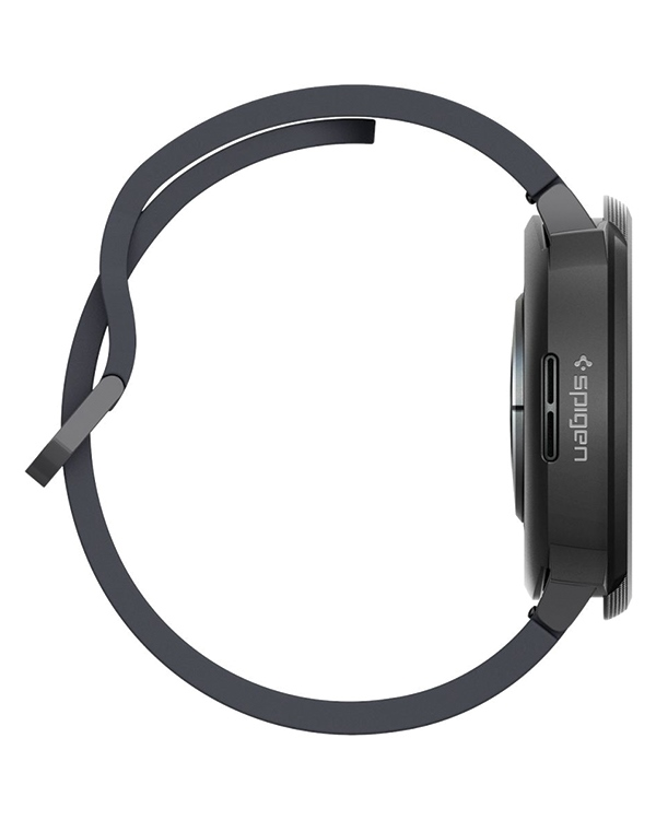 Spigen Liquid Air Samsung Galaxy Watch 6 44 mm czarny|matte black ACS06392