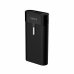 Vidvie PB04 Power Bank Ultra Aluminium 20000 mAh Портативный аккумулятор LED / USB 2.1A черный