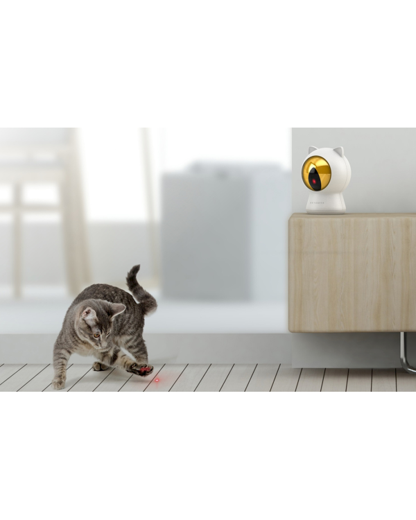 Умный лазер Petoneer PN-110015-01 для игры собакам / кошкам