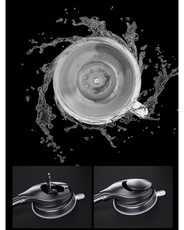 Car holder RG-22 to windshield