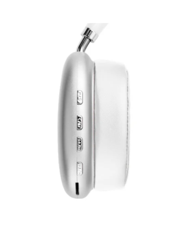Goodbuy P9 Беспроводные наушники с шумоподавлением / bluetooth 5.0 / серебряные