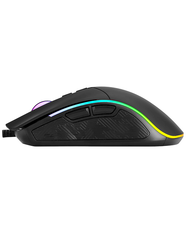 Игровая мышь Marvo MP513 LED / 1200-4800 DPI / USB / RGB
