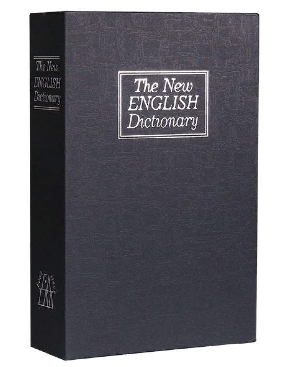 Tracer Booksafe Pro KTM47654 Шкатулка для денег | имитирующая книгу