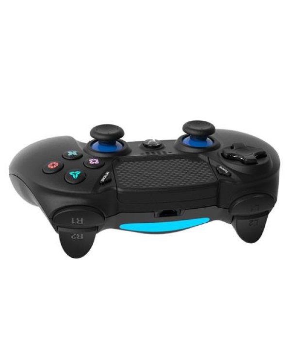 Varr OGPPS4 Bluetooth Игровой джойстик с Аналогами для PS4 Черный