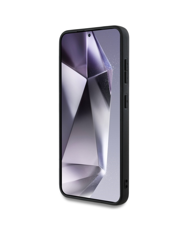 Etui Guess Big 4G Logo Classic Logo do    Samsung Galaxy S25 Plus różowy