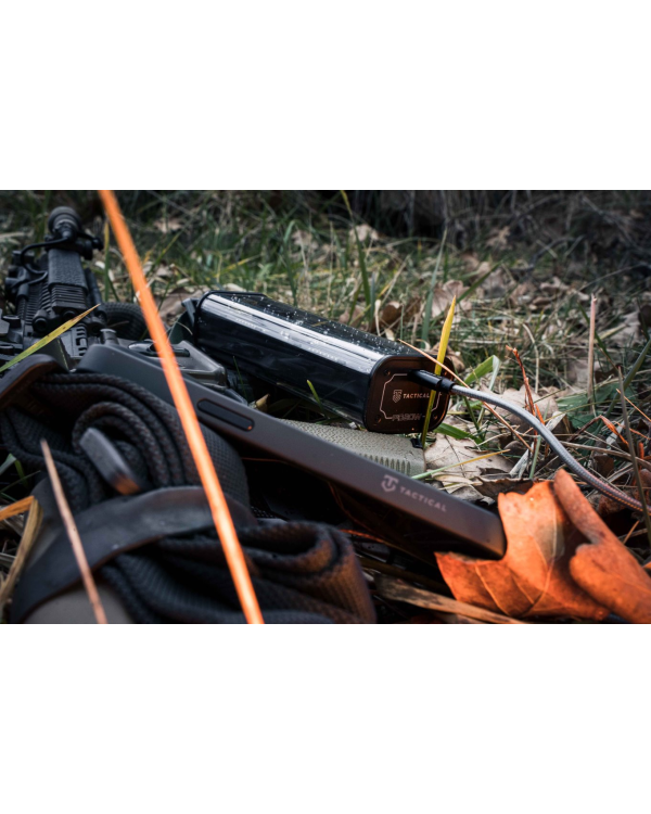 Tactical C4 Explosive 19200mAh Black