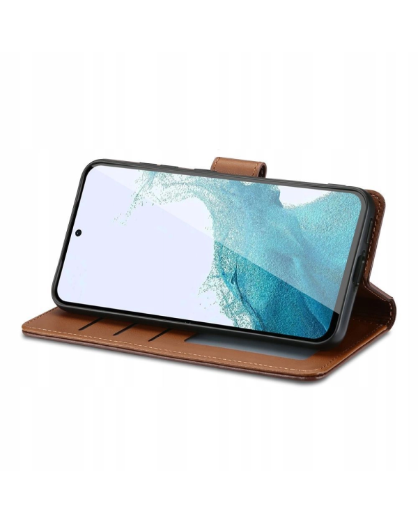 Tech-Protect Wallet case for Xiaomi Redmi 12C - black