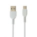 HOCO X20 USB A PLUG | USB TYPE-C КАБЕЛЬ 3M USB 2.0