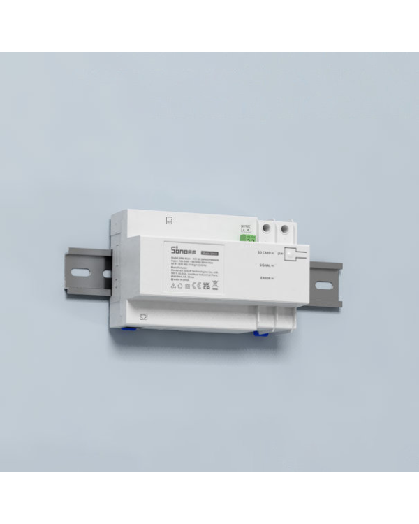 Интеллектуальный выключатель Sonoff SPM-Main