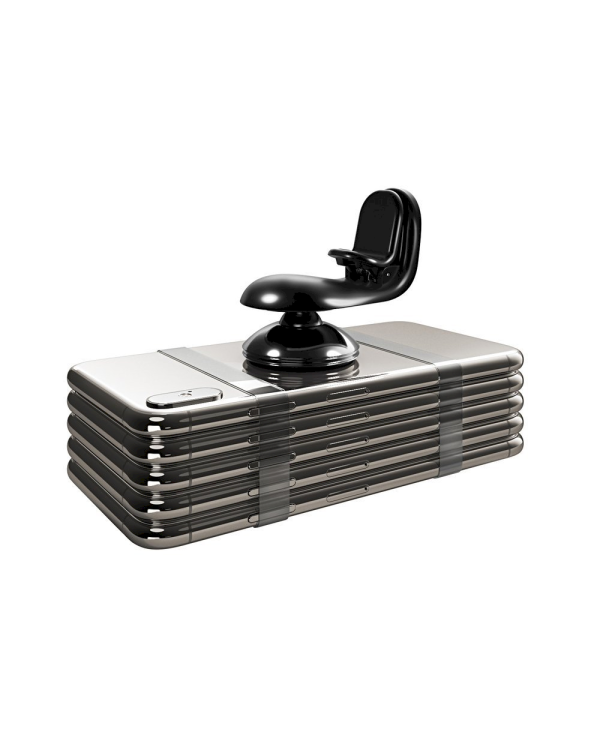 Wozinsky Universal Magnetic Car Bracket Mount Phone Holder 360 for Air Outlet black (WMH-03)