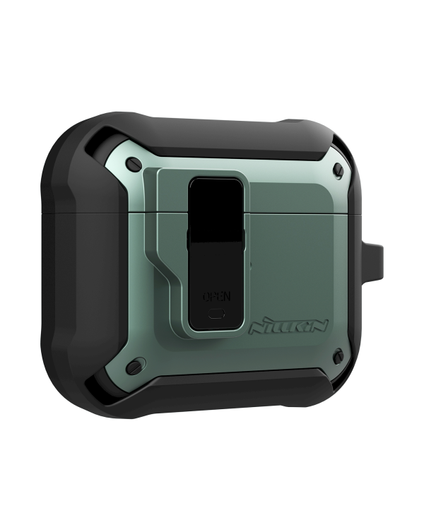 Nillkin Bounce Case for Airpods Pro Green