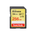 Memory card SanDisk Extreme SDXC 256GB 150/70 MB/s V30 UHS-I U3 (SDSDXV5-256G-GNCIN)