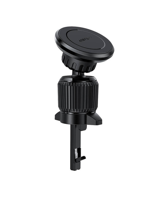 Acefast Magnetic Car Phone Holder on the Ventilation Grille Black (D6 black)