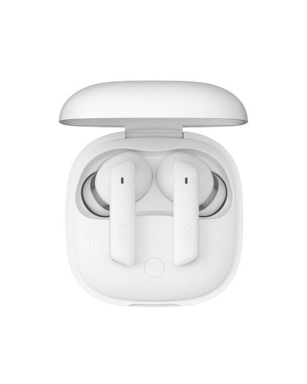 Наушники QCY HT05 TWS (белый)