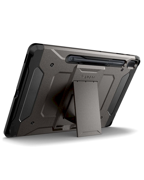 Spigen Armor чехол для планшета Samsung T730 / T736 Galaxy Tab S7 FE 12.4" черный