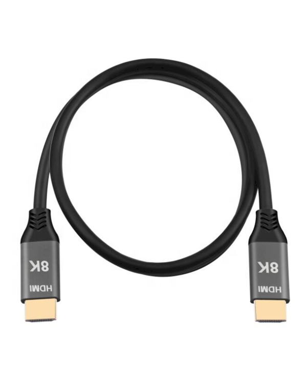 Fusion HDMI -> HDMI-кабель 19-контактный 2k / 4k / 8k 1,5 м черный