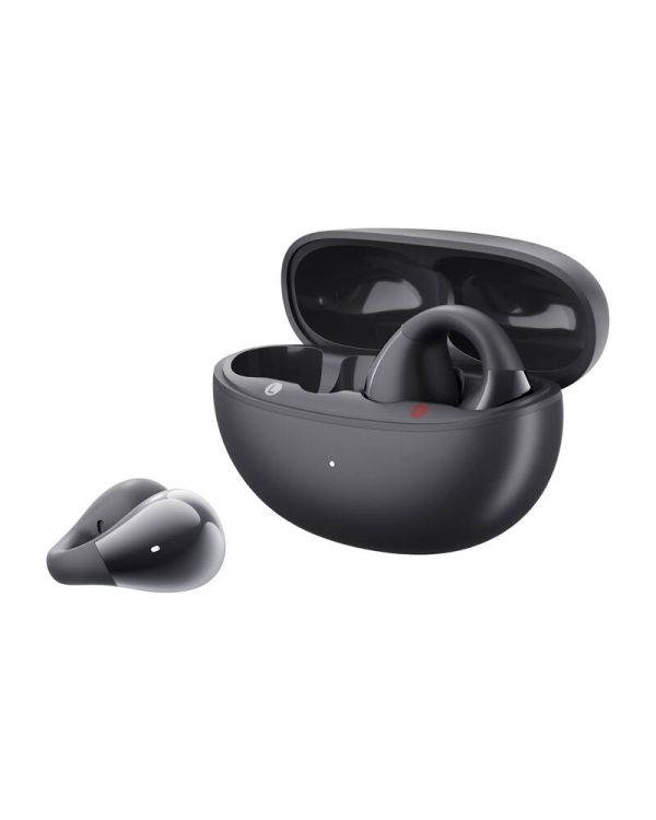 Наушники QCY Crossky Clip T33 (черный)