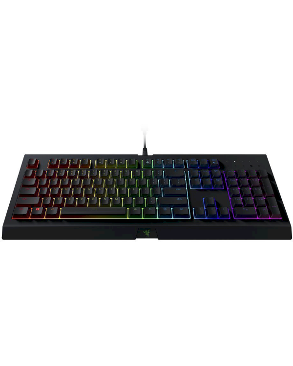 RAZER Cynosa Chroma LED Light Механическая Игровая Клавиатура Черная (ENG)