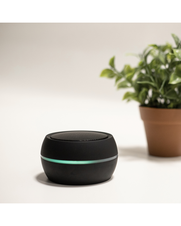 Maxlife Bluetooth speaker MXBS-02 3W with led light black