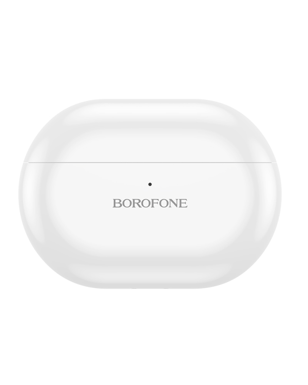 Borofone TWS Bluetooth Earphones BW09 Sound Rhyme White