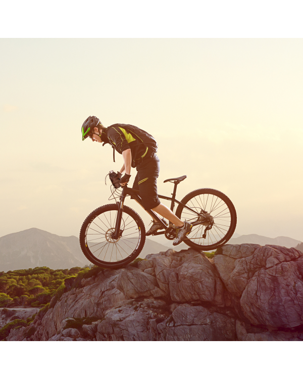 Wozinsky Thermal Cycling Water Bottle / Bottle Bag Black (WBB35BK)