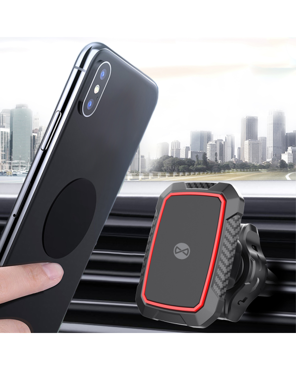 Forever car holder for air vent MH-260 magnetic black