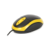 Omega OM06V Стандартная Мышь для компьютера / 1200 DPI / USB / Желтая