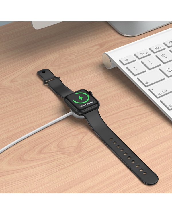 Borofone Wireless induction charger BQ13C for iWatch white