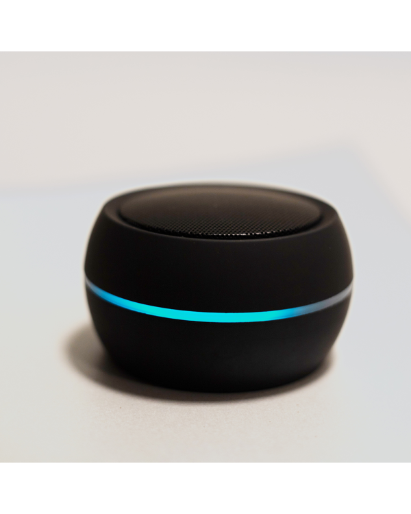 Maxlife Bluetooth speaker MXBS-02 3W with led light black