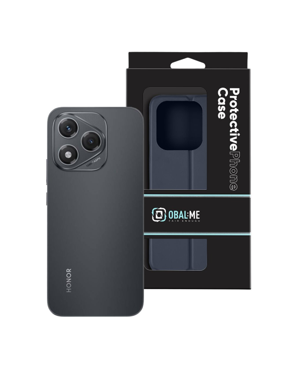 Чехол OBAL:ME SmoothTouch для Honor 400 Lite темно-синий