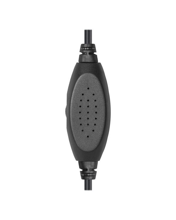 Мультимедийные колонки Defender SPK 230 3,5 мм / USB, черные