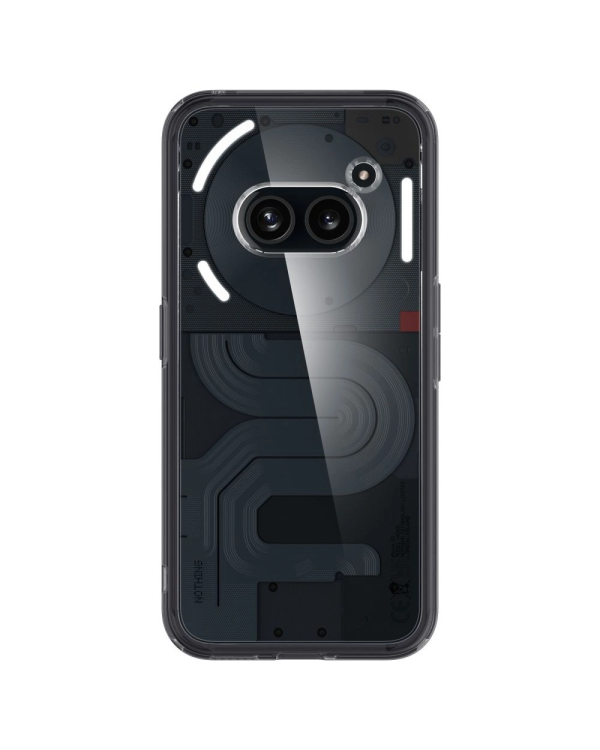 Гибридный чехол Spigen Ultra Hybrid для Nothing Phone 2A - прозрачный