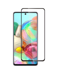 GoodBuy 9D защитное стекло для экрана Samsung A715 Galaxy A71 черное