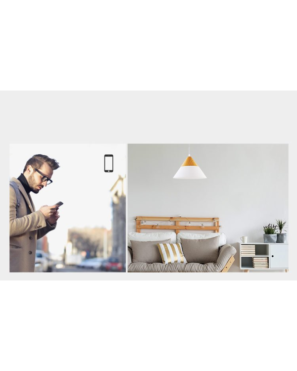 Умный выключатель WiFi + RF 433 Sonoff T3 EU TX (3-канала)