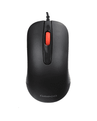 Компьютерная мышь Omega OM0520B | 1000 DPI | USB | Черная