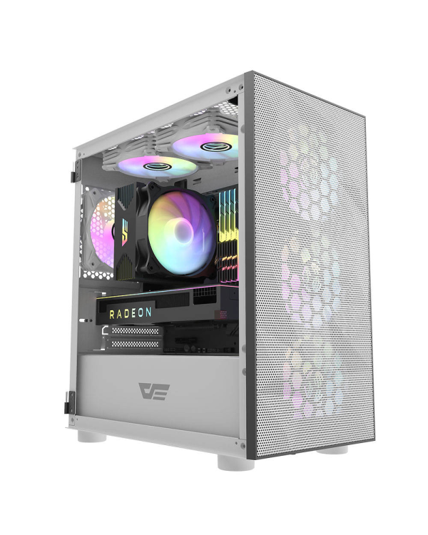 Darkflash Infinty 8 3in1 RGB fans set for the computer 