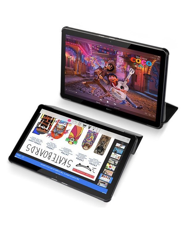 Dux Ducis Domo Magnet Case Чехол для Планшета Apple iPad Pro 2020 12.9" Черный