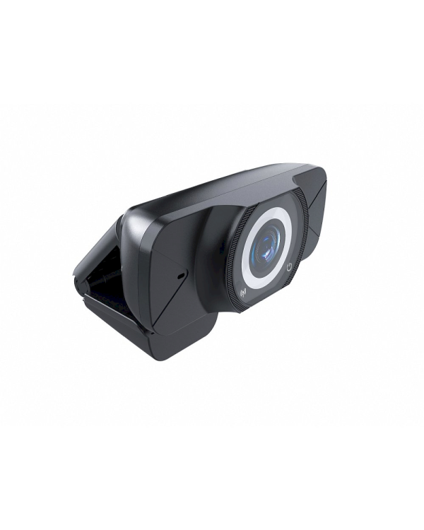 Fusion V2 1080P WEB Камера с Микрофоном USB 2.0 Черная 