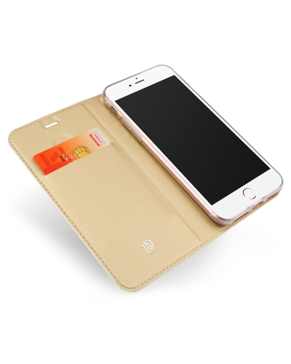 Dux Ducis Skin Pro Case for Xiaomi Poco M5 gold